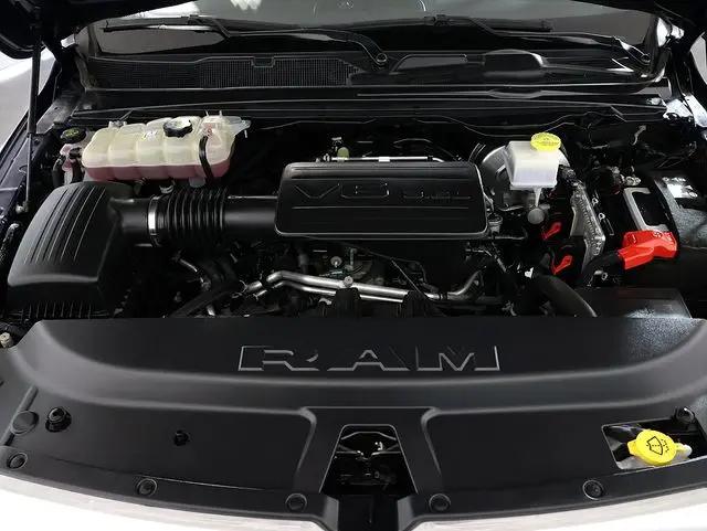 2023 Ram 1500 Big Horn Crew Cab 4x4 57 Box