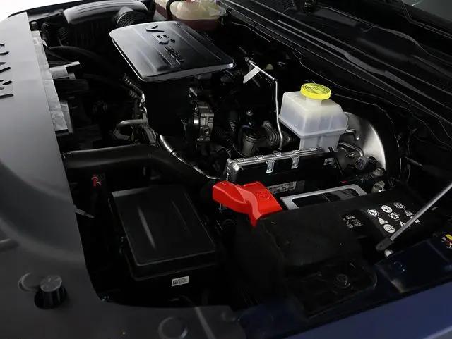 2023 Ram 1500 Big Horn Crew Cab 4x4 57 Box