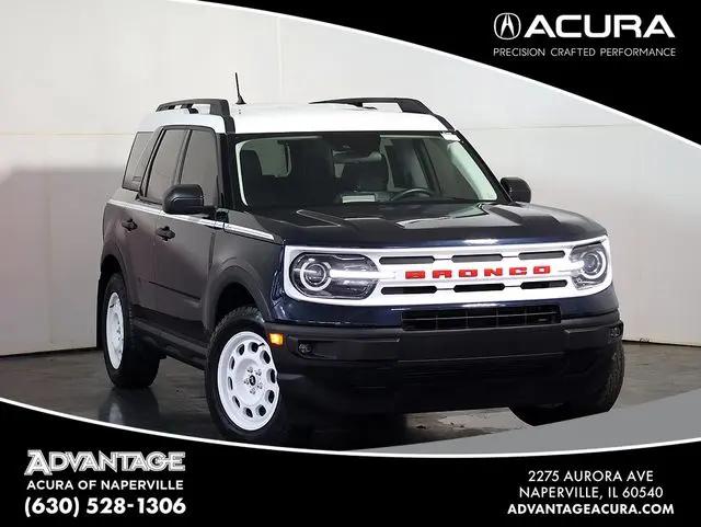 2023 Ford Bronco Sport Heritage for sale in Naperville, IL