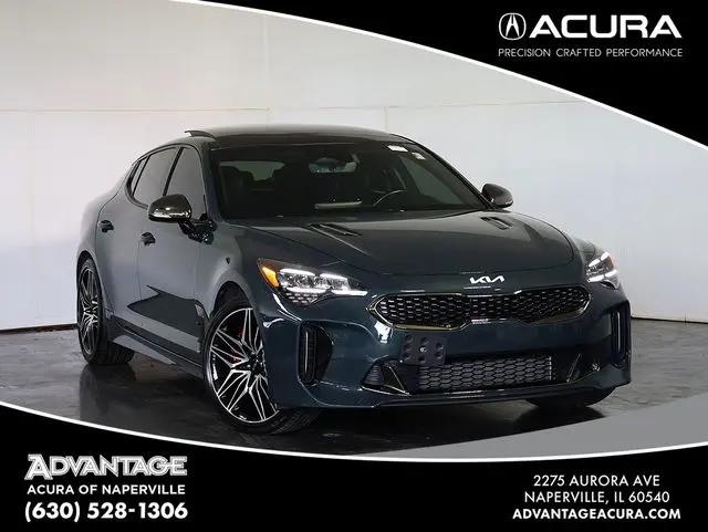2022 Kia Stinger GT1 for sale in Naperville, IL