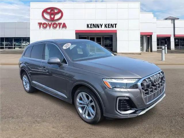 2025 Audi Q7 Prestige 55 TFSI quattro Tiptronic for sale in Evansville, IN