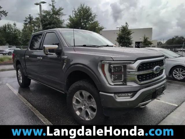 2023 Ford F-150 Platinum for sale in Valdosta, GA