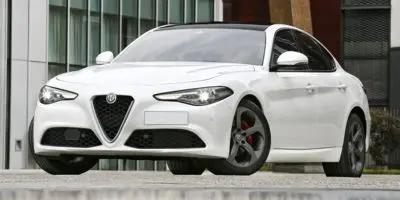 2017 Alfa Romeo Giulia Ti RWD for sale in Spring, TX