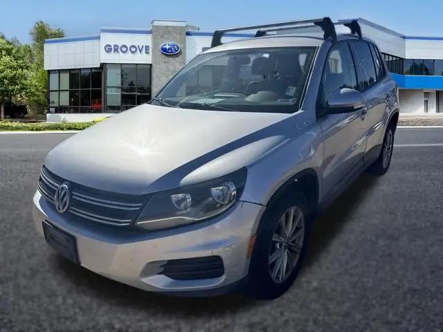 2014 Volkswagen Tiguan SE for sale in Englewood, CO