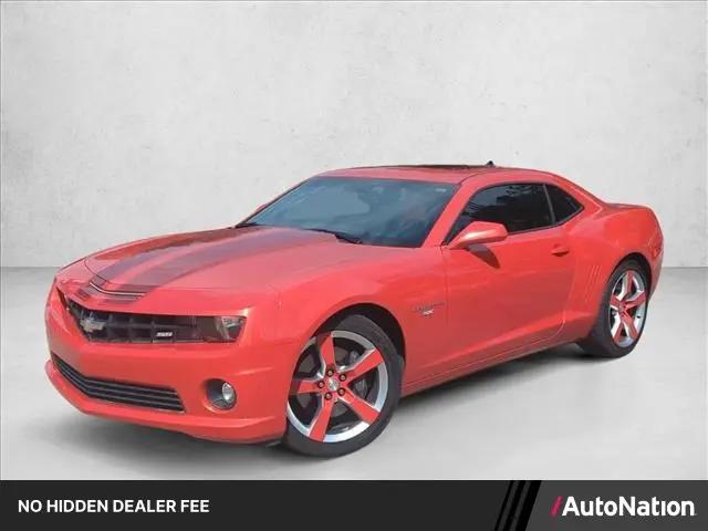 2011 Chevrolet Camaro 2SS for sale in Memphis, TN