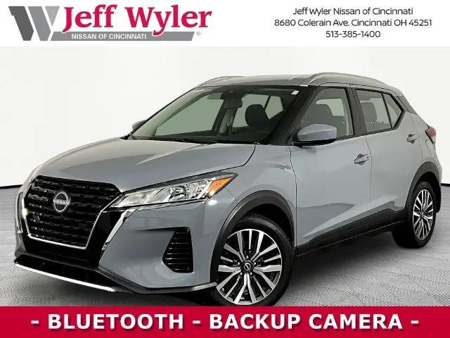 2024 Nissan Kicks SV Xtronic CVT for sale near Cincinnati, OH