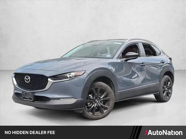 2025 Mazda CX-30 2.5 S Carbon Edition for sale in Timonium, MD