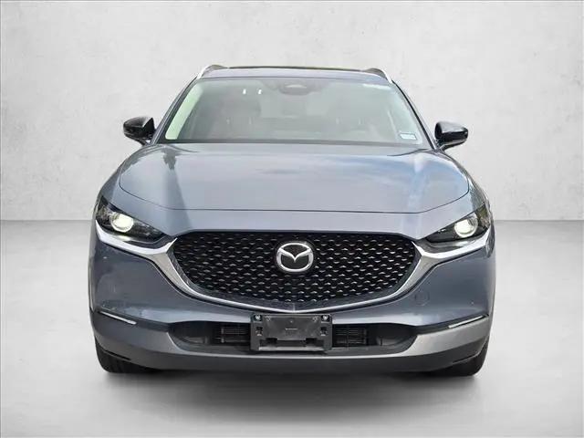2025 Mazda CX-30 2.5 S Carbon Edition