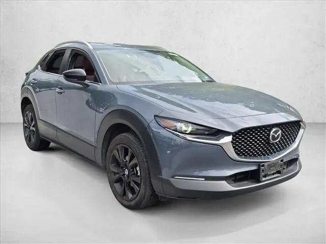 2025 Mazda CX-30 2.5 S Carbon Edition