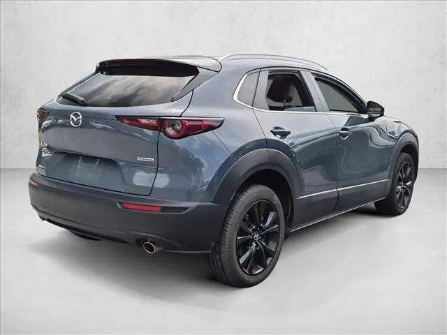 2025 Mazda CX-30 2.5 S Carbon Edition