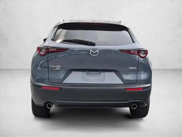 2025 Mazda CX-30 2.5 S Carbon Edition