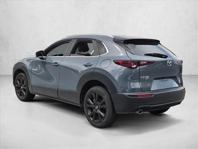 2025 Mazda CX-30 2.5 S Carbon Edition
