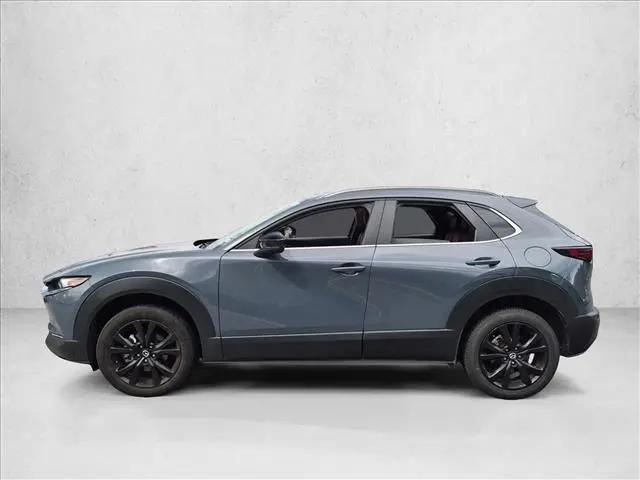 2025 Mazda CX-30 2.5 S Carbon Edition