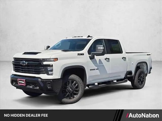 2026 Chevrolet Silverado 2500HD Crew Cab, Standard Bed, WT, 4WD for sale in Timonium, MD