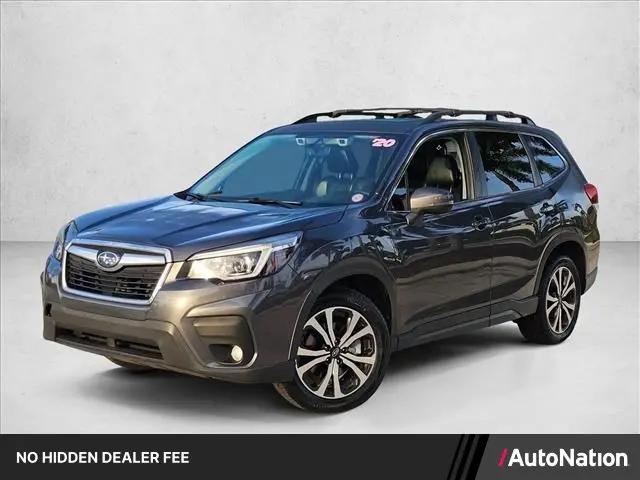 2020 Subaru Forester Limited for sale in Davie, FL