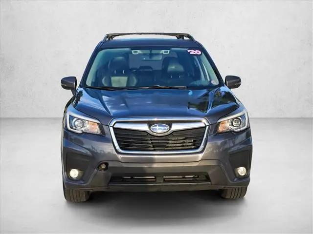 2020 Subaru Forester Limited