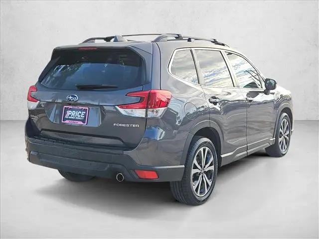 2020 Subaru Forester Limited