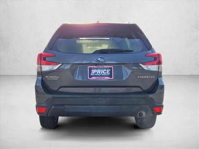 2020 Subaru Forester Limited