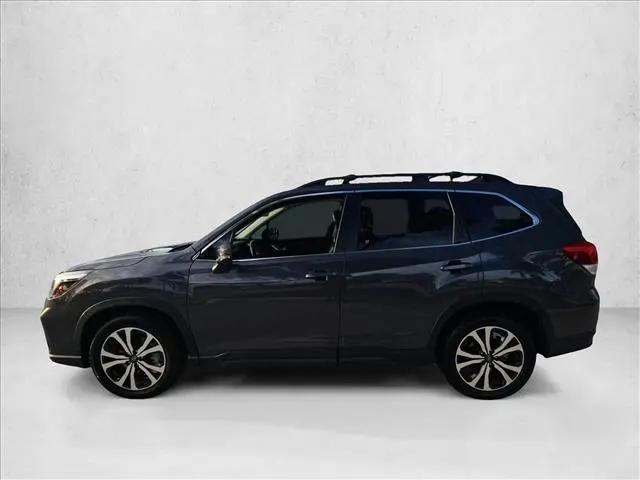 2020 Subaru Forester Limited