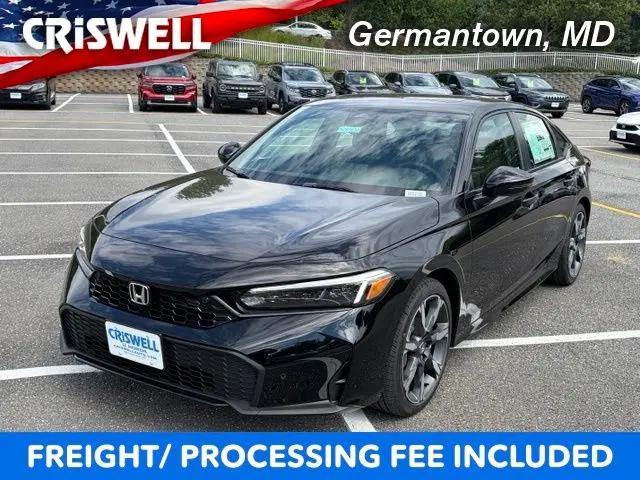 2026 Honda Civic Sport Touring for sale in Germantown, MD