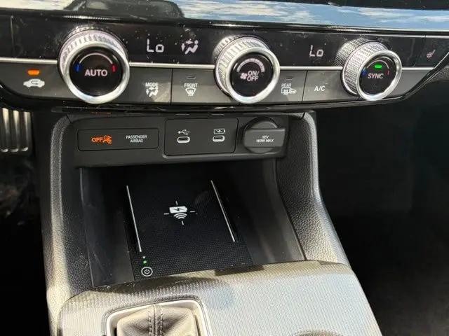 2026 Honda Civic Sport Touring