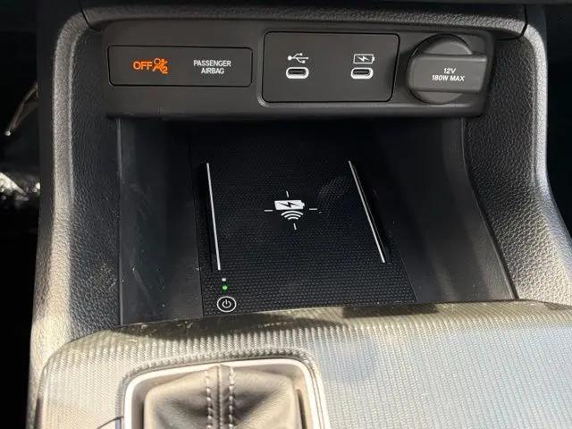 2026 Honda Civic Sport Touring