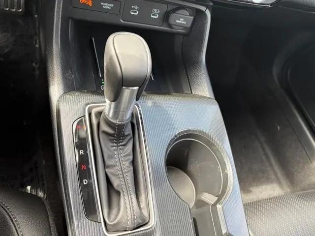 2026 Honda Civic Sport Touring