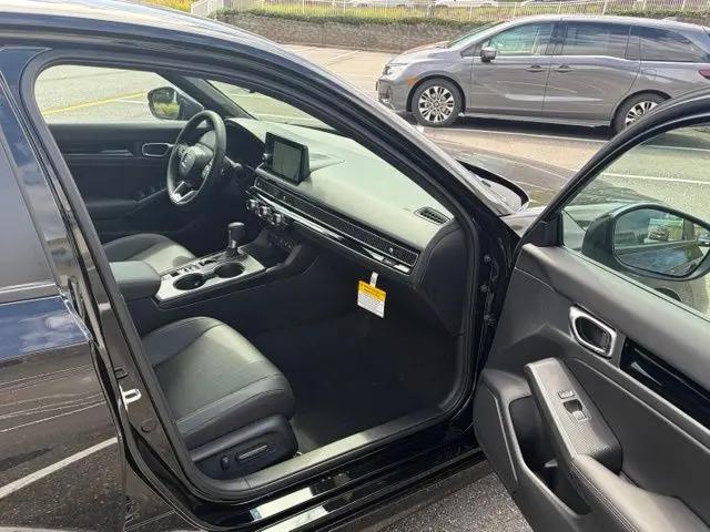 2026 Honda Civic Sport Touring