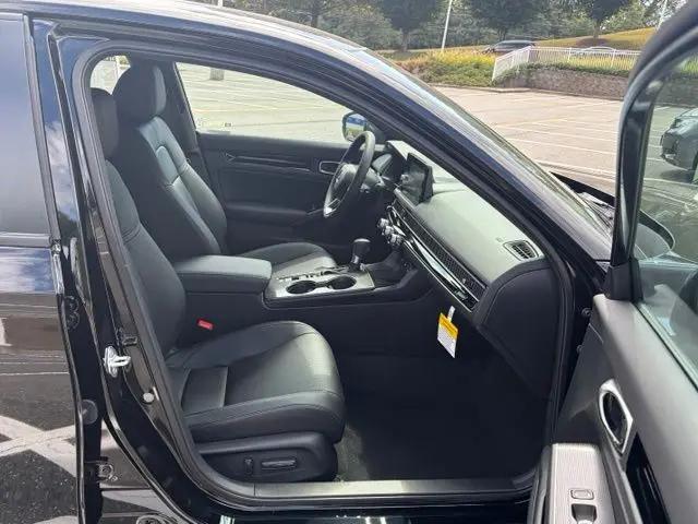 2026 Honda Civic Sport Touring