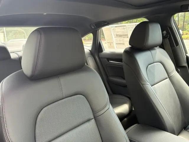 2026 Honda Civic Sport Touring