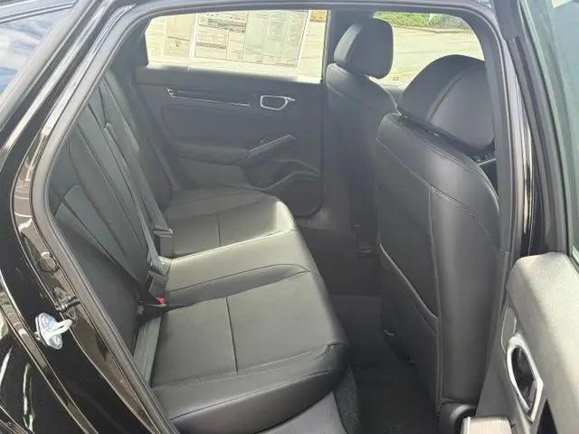 2026 Honda Civic Sport Touring