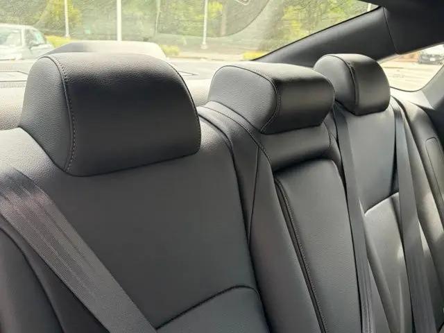 2026 Honda Civic Sport Touring