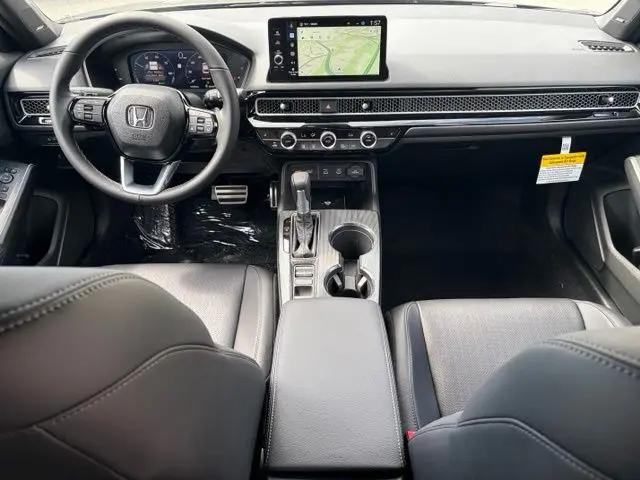 2026 Honda Civic Sport Touring