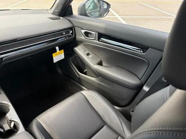 2026 Honda Civic Sport Touring
