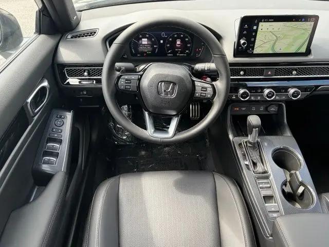 2026 Honda Civic Sport Touring