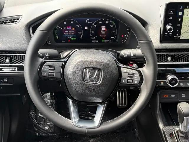 2026 Honda Civic Sport Touring