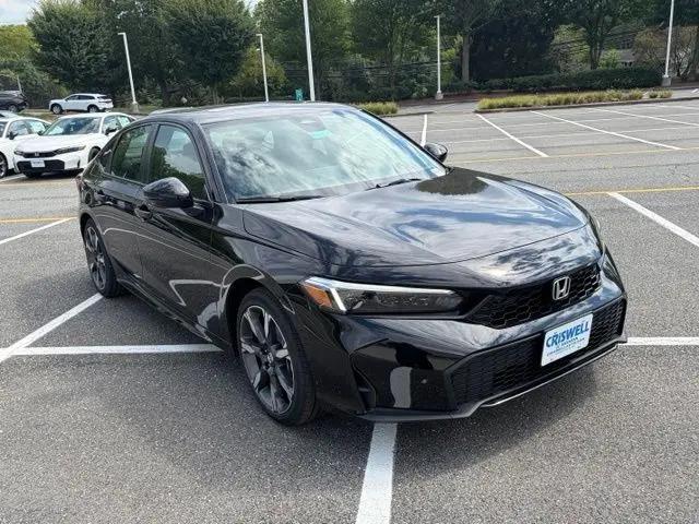 2026 Honda Civic Sport Touring