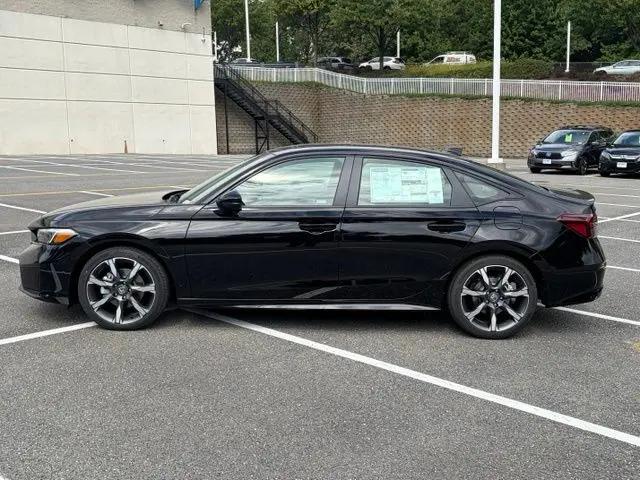 2026 Honda Civic Sport Touring