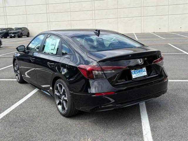 2026 Honda Civic Sport Touring
