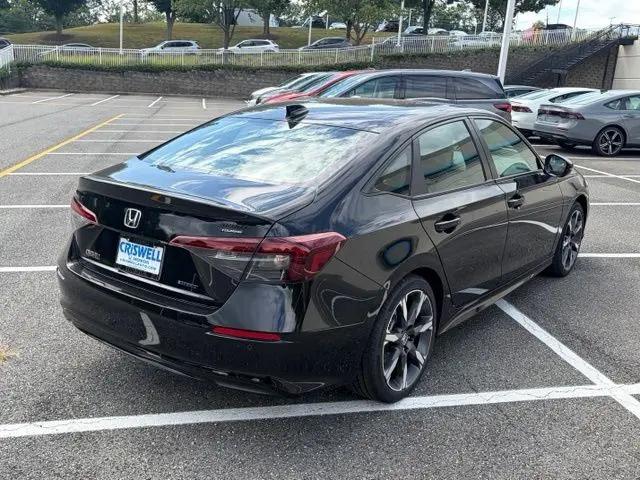 2026 Honda Civic Sport Touring
