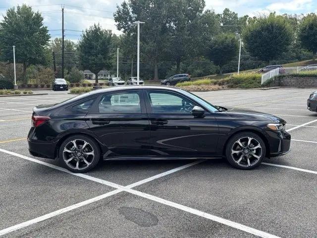 2026 Honda Civic Sport Touring