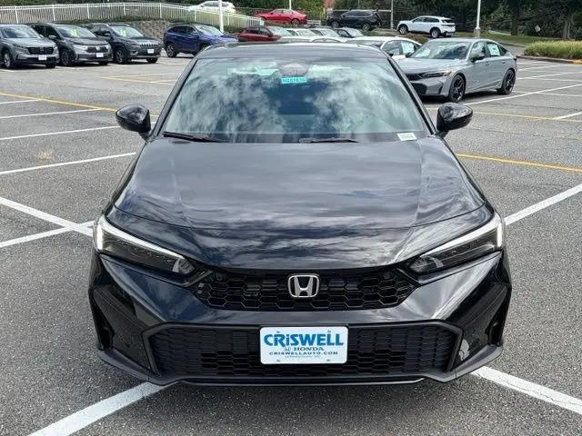 2026 Honda Civic Sport Touring