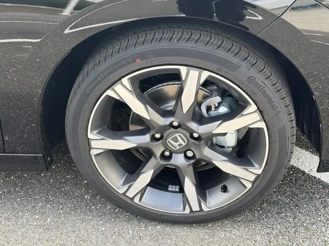2026 Honda Civic Sport Touring