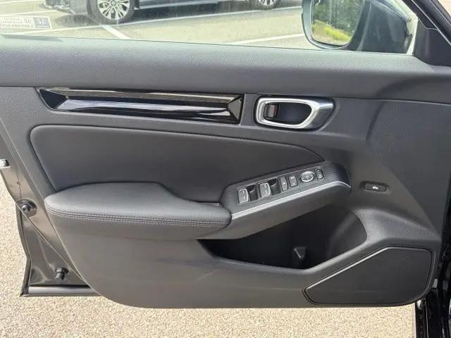2026 Honda Civic Sport Touring