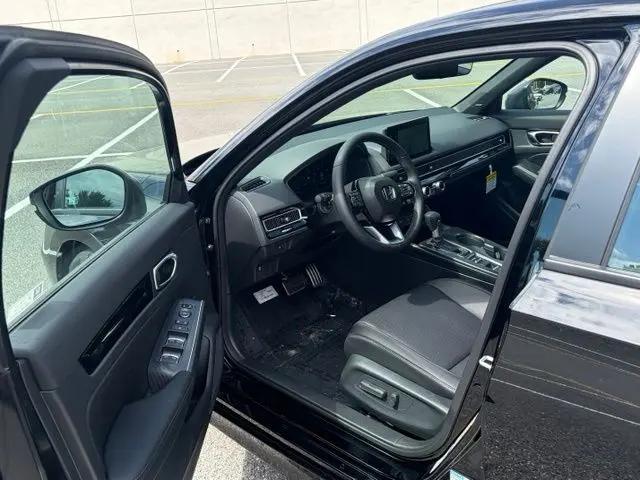 2026 Honda Civic Sport Touring