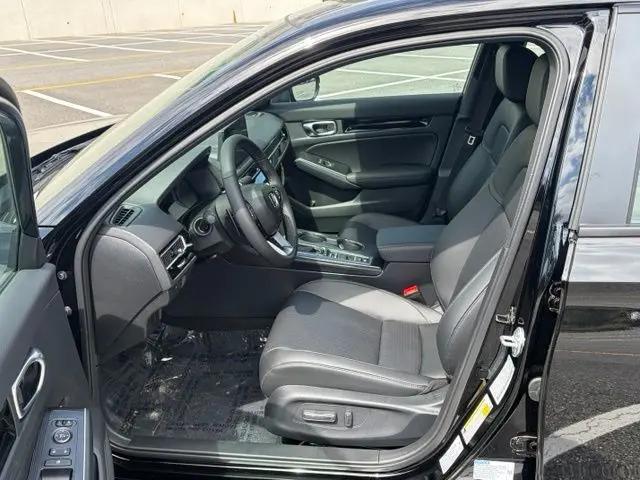 2026 Honda Civic Sport Touring