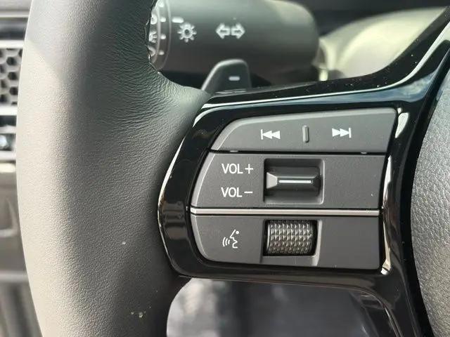 2026 Honda Civic Sport Touring