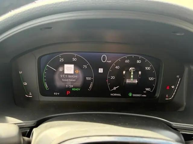 2026 Honda Civic Sport Touring