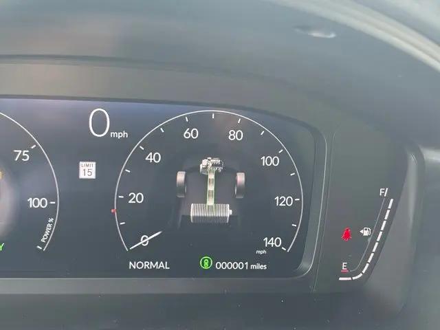 2026 Honda Civic Sport Touring