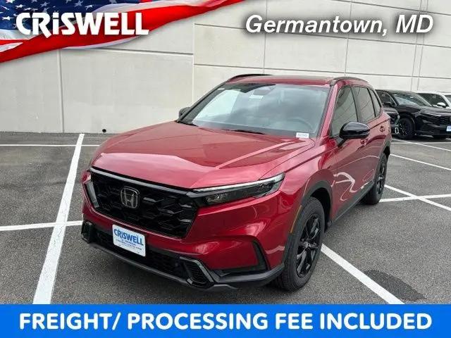 2027 Honda CR-V Hybrid Sport-L for sale in Germantown, MD